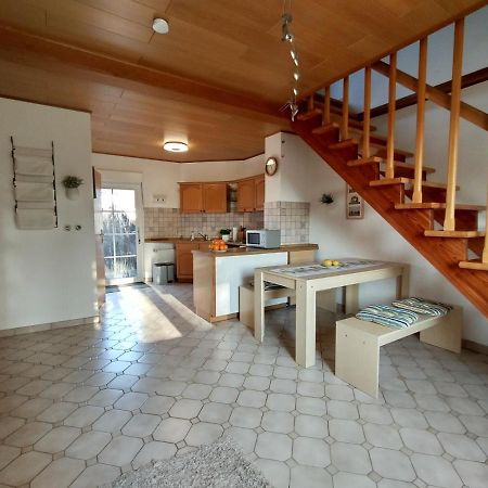 Ferienwohnung Am Krayenberg Kieselbach Eksteriør bilde