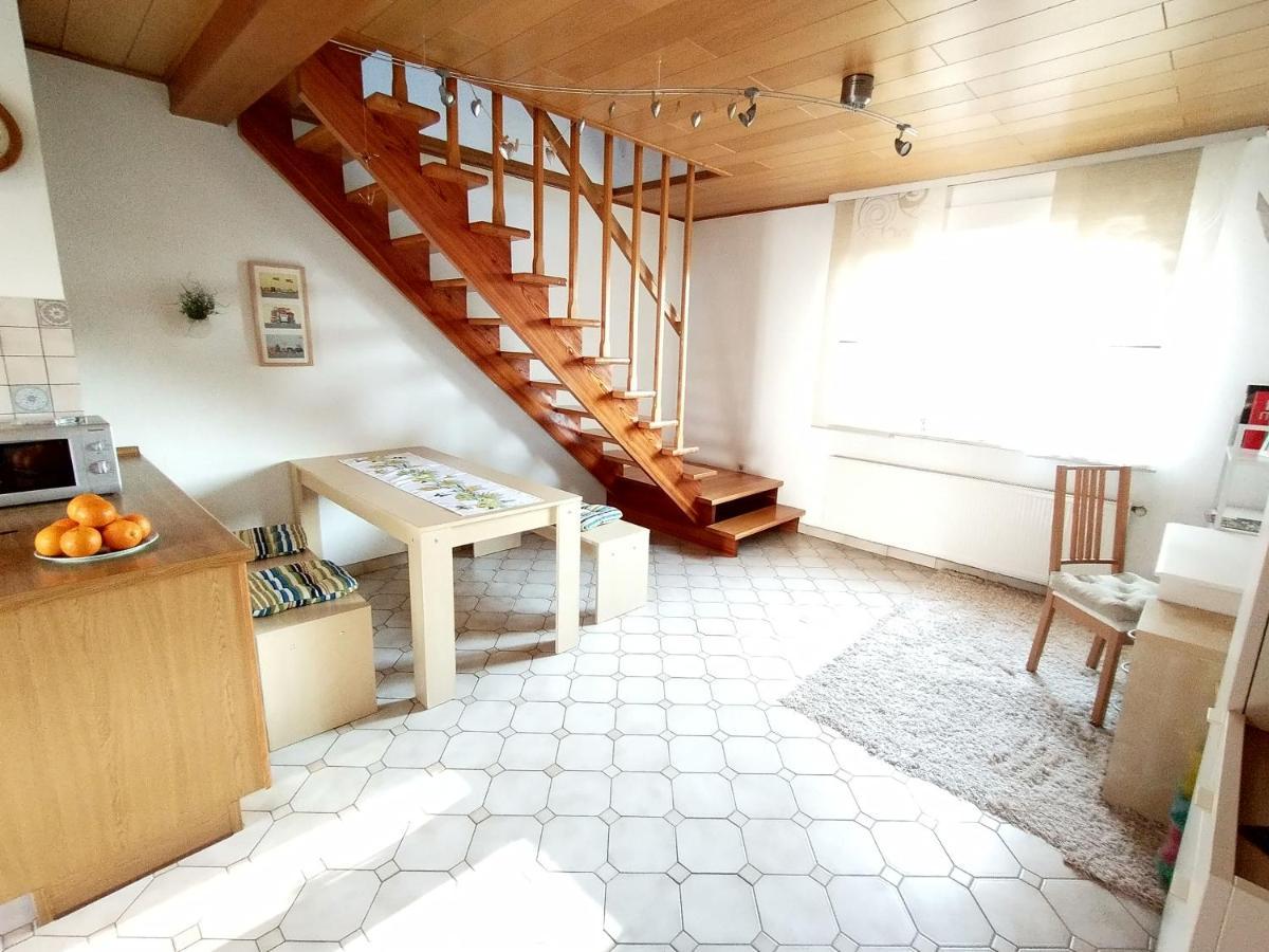 Ferienwohnung Am Krayenberg Kieselbach Eksteriør bilde