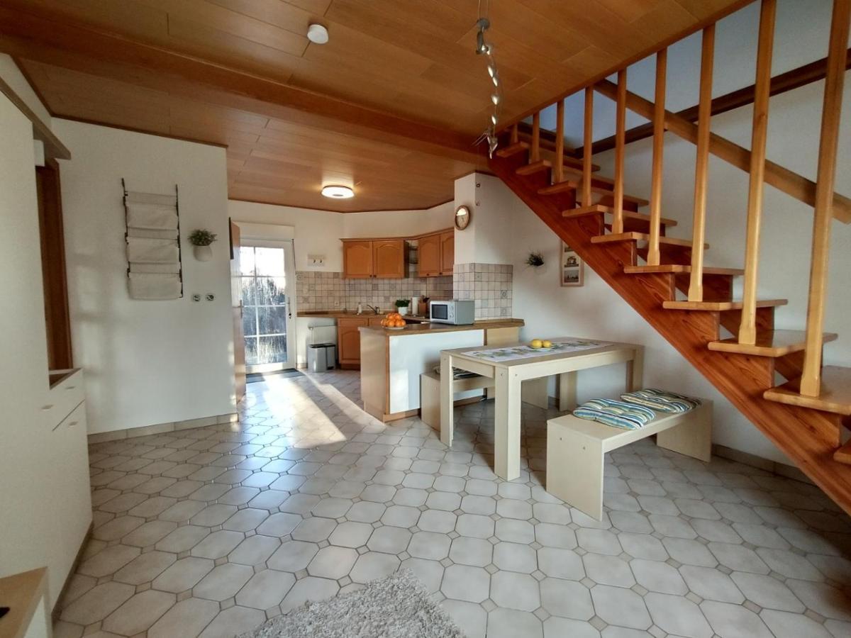 Ferienwohnung Am Krayenberg Kieselbach Eksteriør bilde