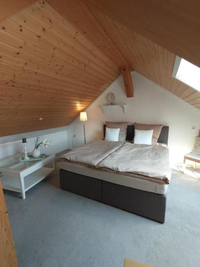 Ferienwohnung Am Krayenberg Kieselbach Eksteriør bilde