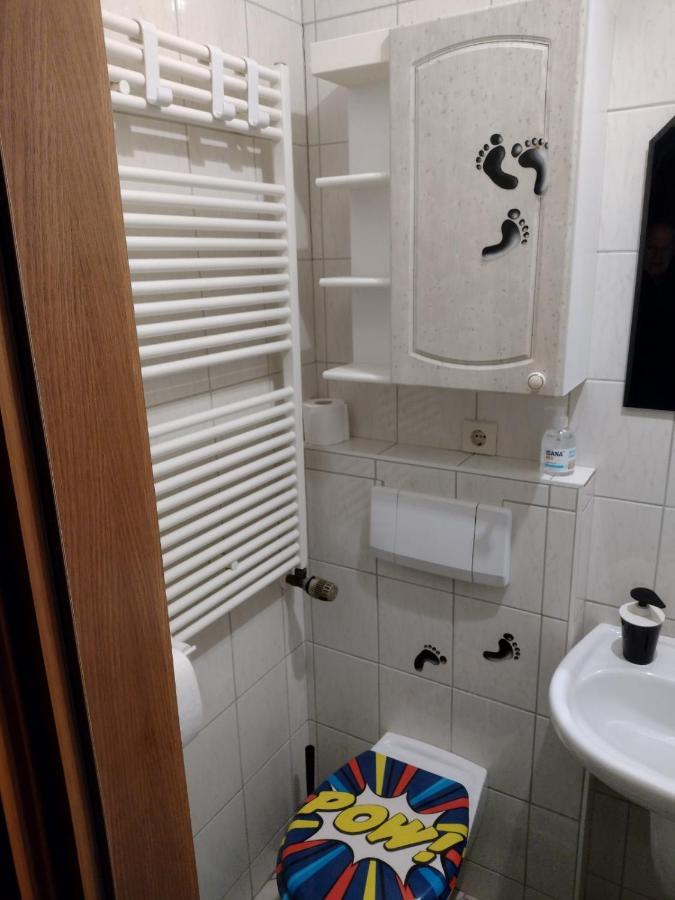 Ferienwohnung Am Krayenberg Kieselbach Eksteriør bilde