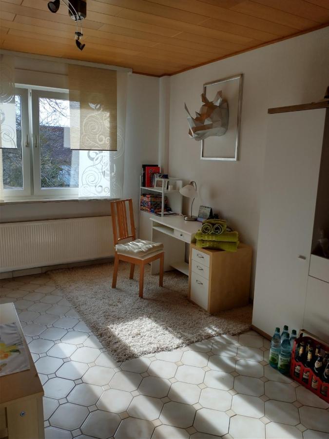 Ferienwohnung Am Krayenberg Kieselbach Eksteriør bilde