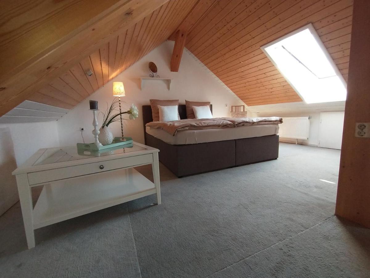 Ferienwohnung Am Krayenberg Kieselbach Eksteriør bilde